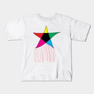 like a star Kids T-Shirt